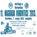 11. nagrada Virovitice 2013.